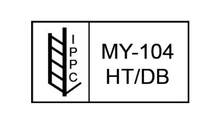 ISPM 15 certified by MAHTAS, DOA since 2017