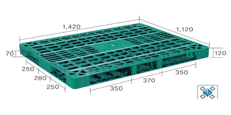 Plastic Pallet