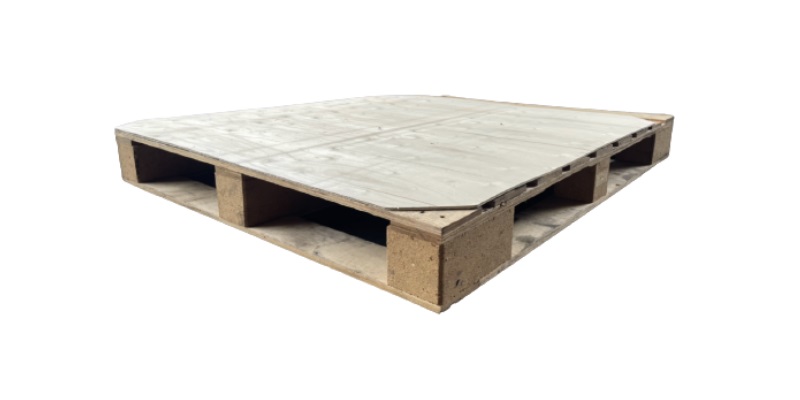 LVL & Plywood pallets