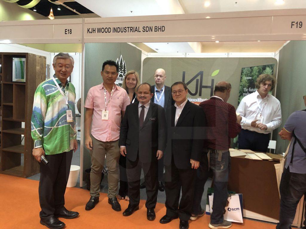 Malaysia Wood & Machinery Exhibition 2019