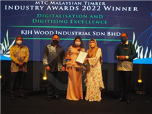 Malaysian Timber Council (MTC) Digitalised Award 2022